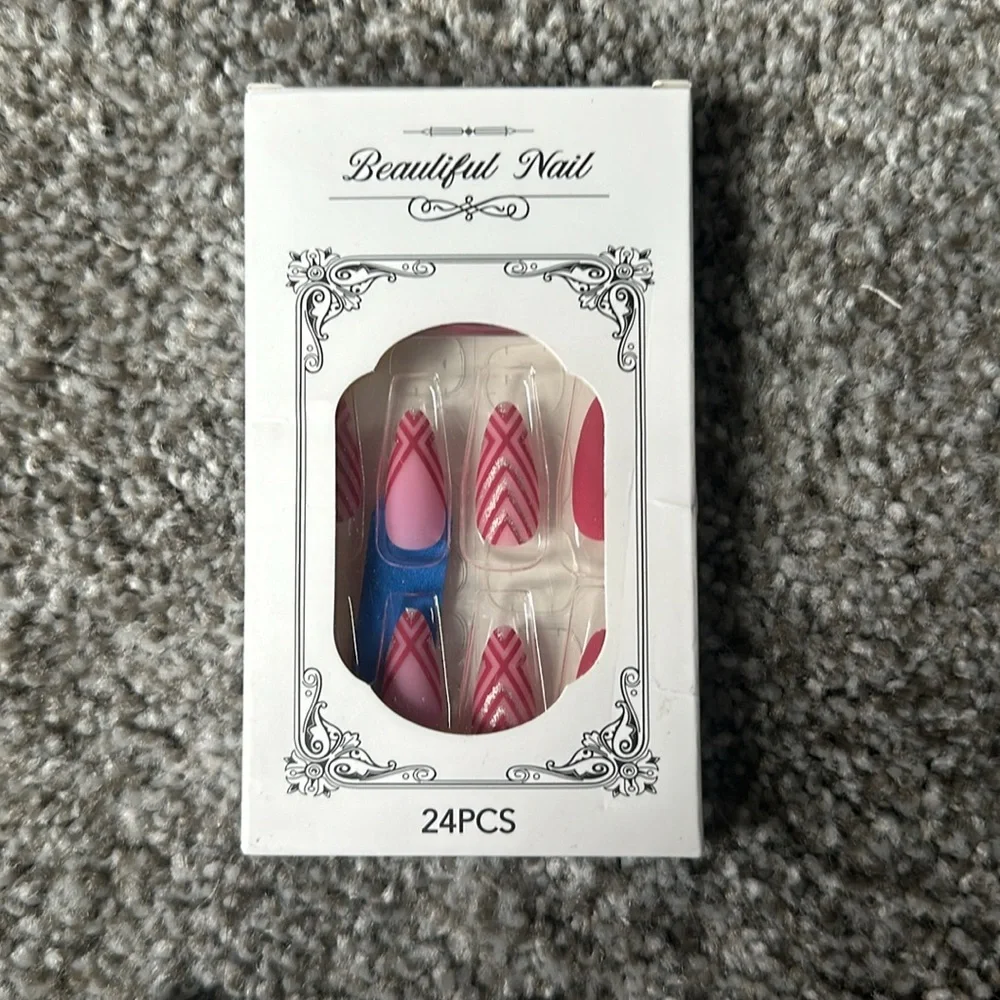 Four nail sets! - Picture 2 of 5